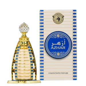 AZHAR (GOLD) CONCENTRATED PERFUME OIL 5 ML