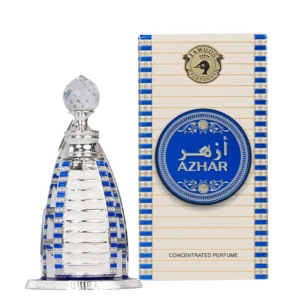 AZHAR (SILVER) CONCENTRATED PERFUME OIL 5 ML