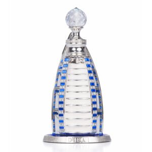Azhar Silver Concentrated Perfume Oil For Unisex 5ml