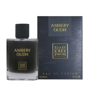 Ambery Oudh For Unisex Eau De Parfum 100Ml
