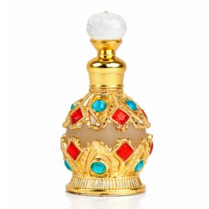 Shaghaf Amber Concentrated Perfume Oil For Unisex 15ml