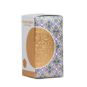 Shaghaf Amber Concentrated Perfume Oil 15Ml