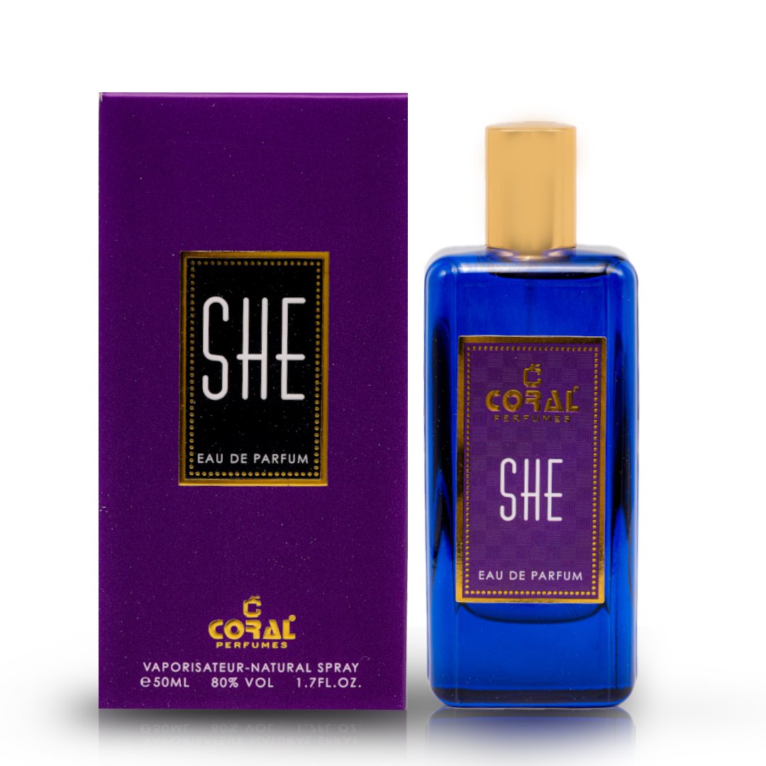 She EDP 50 ML