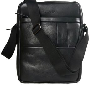 Premium Leather Crossbody & Messenger Bag