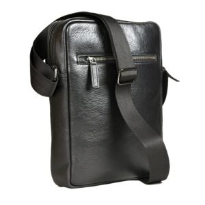 Premium Leather Crossbody & Messenger Bag