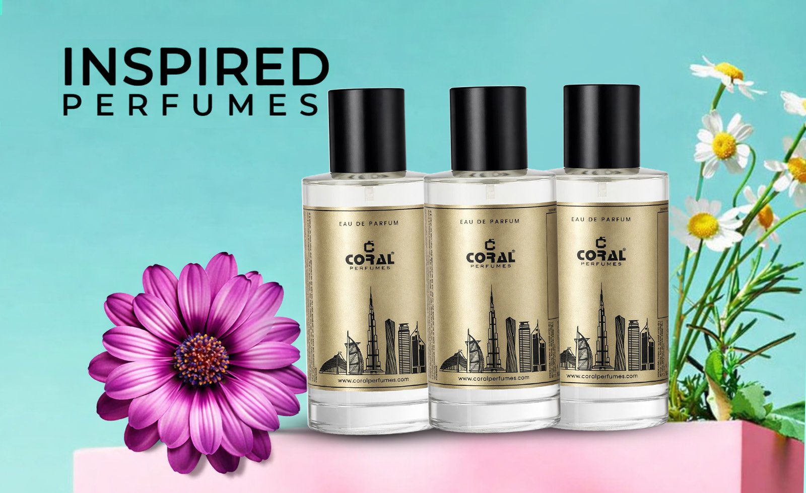 Inspired Perfumes