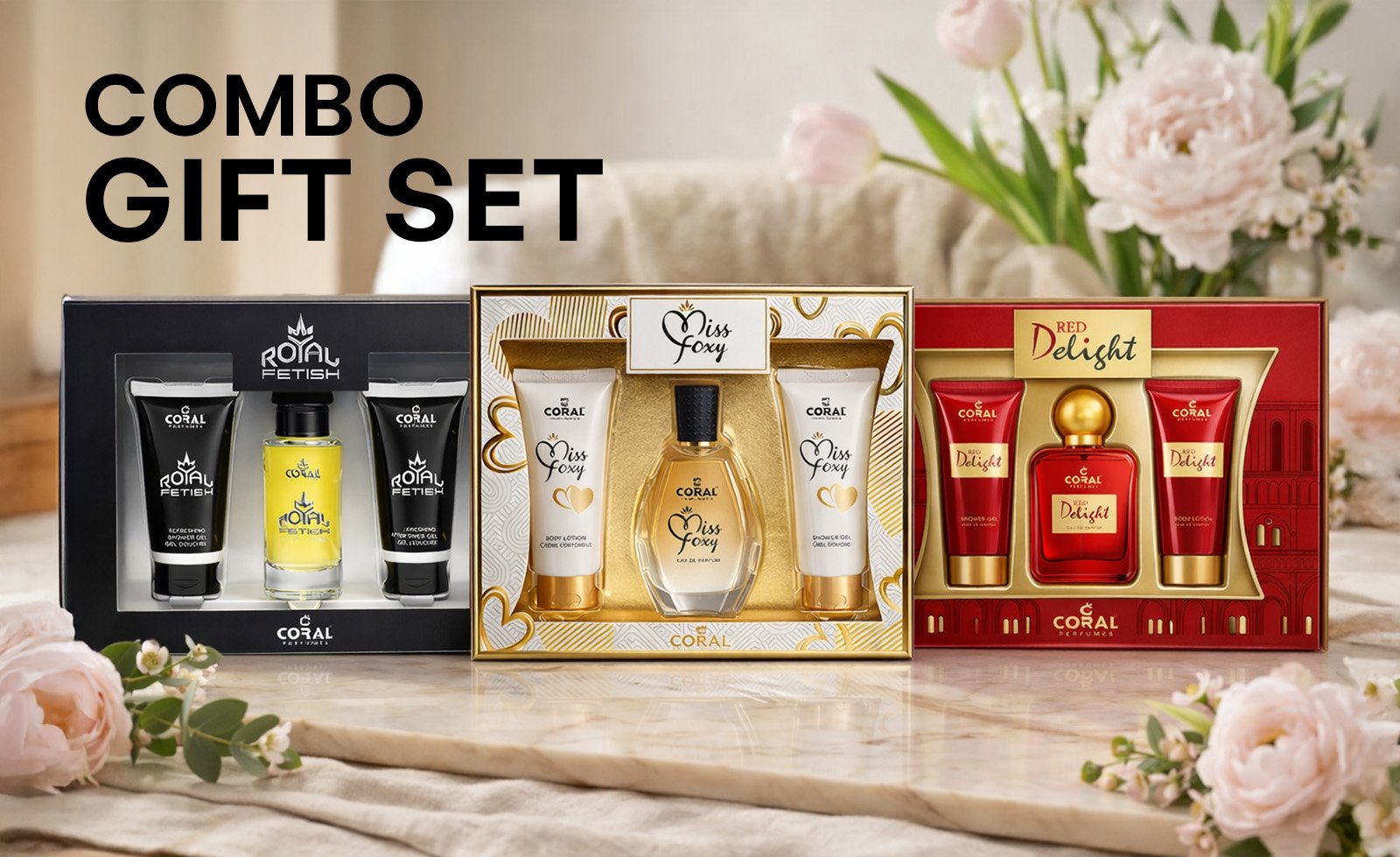 Combo Gift Set